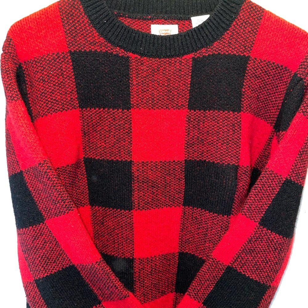 Levis sweater size medium
